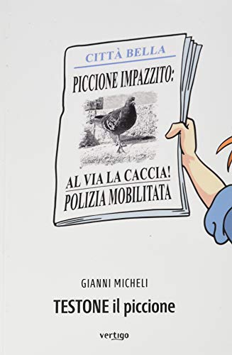  Testone il piccione