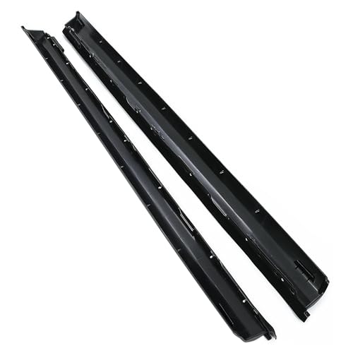 KUAFU Door Panel Rails w/Window Felt Compatible with Camaro Firebird by KUAFU - Used condition - Image 6