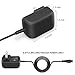 UL Listed 5V Power Cord for Remington Shaver Charger PG6171 PF7600 PG-6255 HC4250 Beard Trimmer MB060 PF7500 PG6250 PG-6250 PG6170 Hair Clipper Power Cord for Remington HC5870 Charger