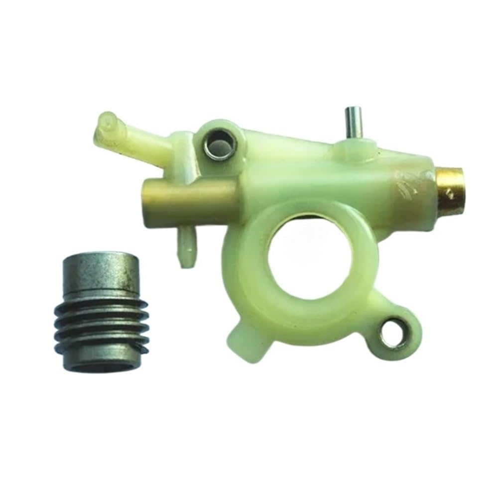 Bomba de aceite helicoidal para engrasador Auti de motosierra C450 C460 y C500