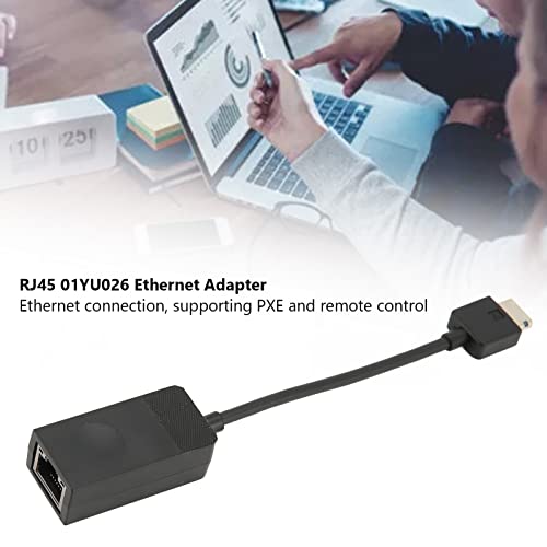 for Thinkpad Ethernet Adapter RJ45 01YU026 Ethernet Expansion Adapter, 10/100mbps, For Thinkpad X280, X390 Yoga, X395 - Image 4