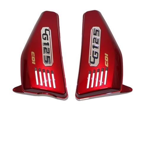 Panneaux latéraux de batterie moto plastique de protection pour cadre Dayang CG125 CDI125