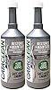 Cataclean (120007-2PK) Fuel and Exhaust System Cleaner - 16 fl. oz., (Pack of 2)