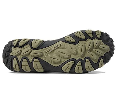 Merrell Merrell® Accentor 3 LTR Sieve Shoes for Women – Synthetic and Leather Upper – Textile Insole & Lining Brindle 9.5 M