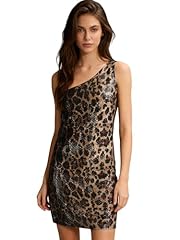 Leopard(one Shoulder)