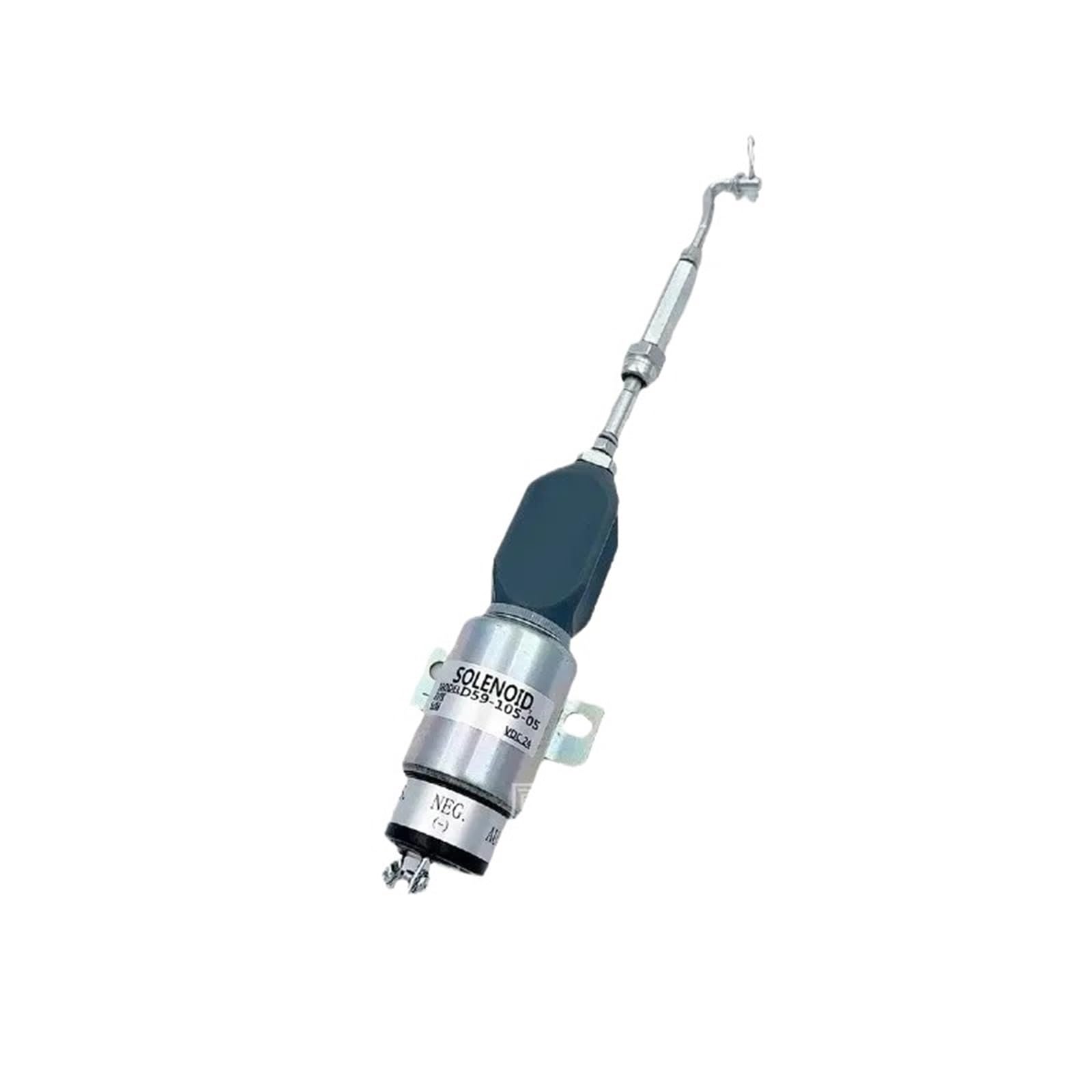 Vanne solénoïde coupure d'huile 175-24V 2W pour réparer extinction D59-105-05