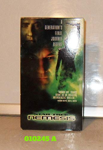 Star Trek - Nemesis [VHS]
