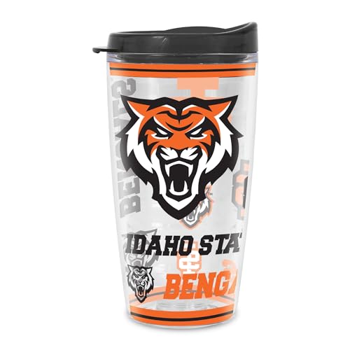 Gobelet isotherme Idaho State Bengals Rico Industries sans condensation - 2