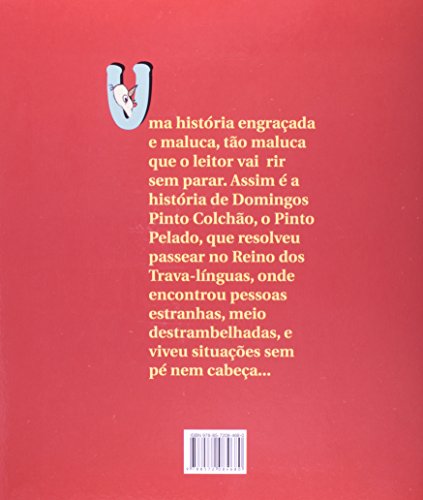 O Pinto Pelado no Reino dos Trava-Línguas