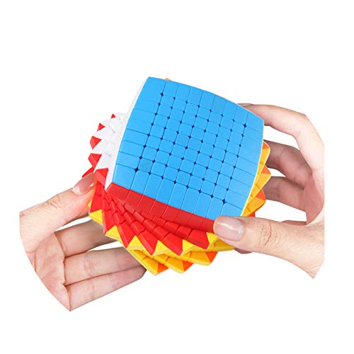 ՓxXs[hL[uuCeB[U[3DpYAXebJ[X}WbNL[u`W,9×9 magic cube