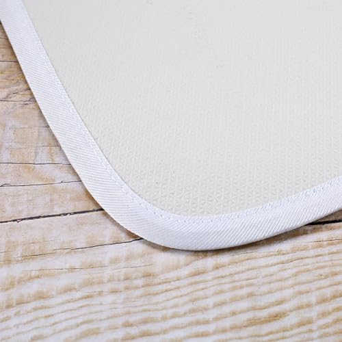 Herz & Heim® Personalisierbare Napfunterlage für Katzen – rutschfeste Futtermatte mit Wunschtext – Haustier-Platzdeckchen Motiven (Schwarz, 76 cm x 45 cm (B/H))