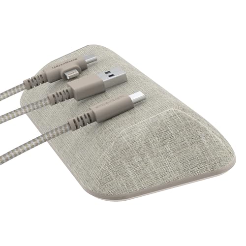 Smartish Magnetic Cord Holder - 6+ Cables Organizer