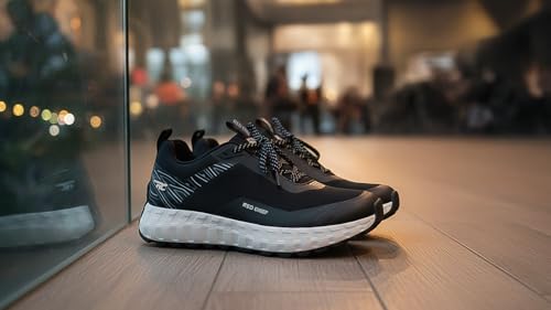 Image of Red Chief Running Shoes for Men | Lightweight Sports Footwear | Stylish Design | Air Mesh Upper (R1735)