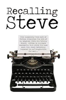 Paperback Recalling Steve Book