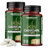 CISBANI PHARMA Integratori per Capelli con Serenoa Repens 500 mg e Biotina