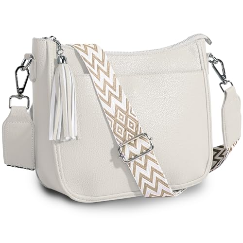 Crossbody Bags for Women,PU Leather Handbags/Shoulder Bag,Adjustable Straps,Large capacity and Lightweight