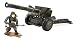 Mega Construx Call Of Duty Anti-Tank Gun Building Set