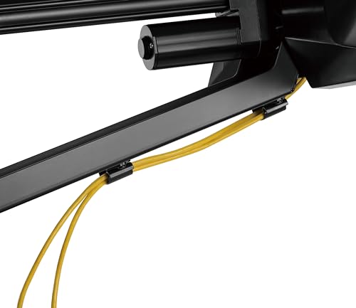 Promounts PMAM6401 Motorized Fireplace Mantel Tv Wall Mount Fits Most 37-70 Inch Screens, Motorized Drop Down Tv Wall Mount Bracket Above Fireplace thumb #8