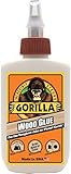 Gorilla Glue Gorilla Wood Glue-4oz, 4oz