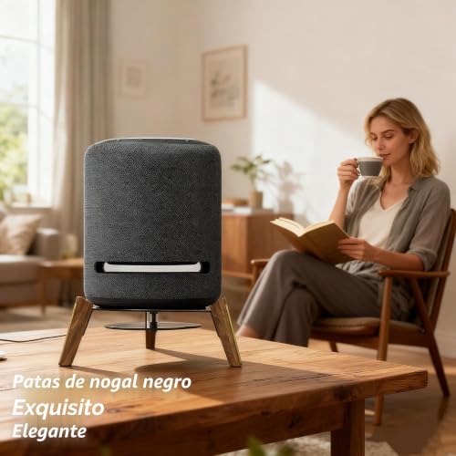 Base de escritorio estable para Echo Studio que evita vibración 2