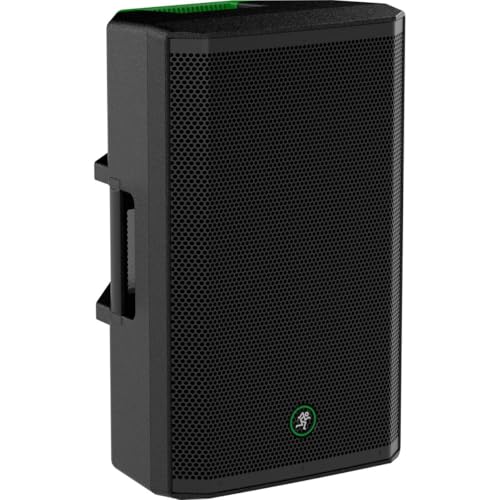 Image of Mackie Thrash, 15-Inch 1300W XLR Powered Loudspeaker, Black (Thrash215)
