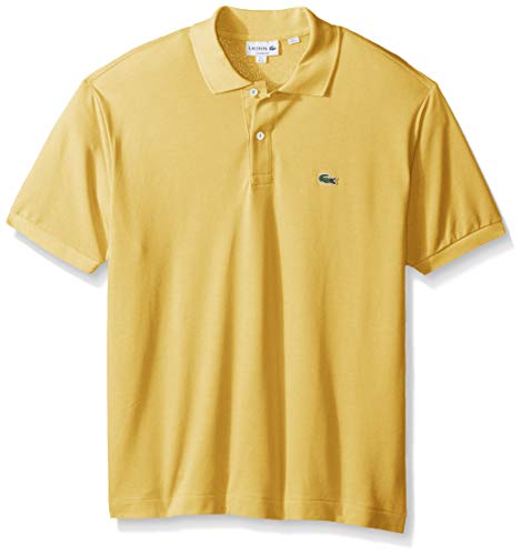 Image of Lacoste Men's Short Sleeve Classic Pique Polo Shirt