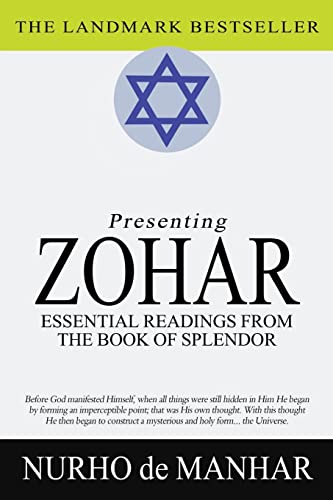 Zohar: Essential Readings From The Book Of Splendor