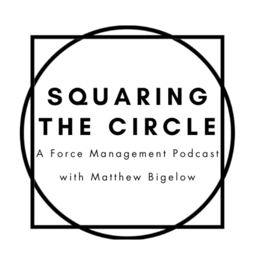 『Squaring the Circle』のカバーアート