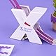 Xyron X150 XRN150 Aufkleberhersteller, für 3,8 cm große Aufkleber, für Scrapbooking, Basteln, Karten, Schulprojekte, säurefreier Klebstoff, tragbar, Farbe kann variieren (XRN150)