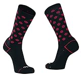 Northwave Core Socken Black/Red L
