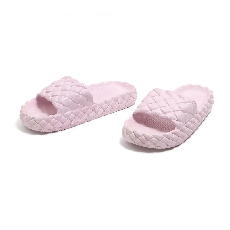 Image of Richmen Slippers For Women Sandals Casual Open Toe Non Slip Flats Girls Sliders Flip Flops Chappals Ladies Clogs Stylish Bedroom Sleeper Slides