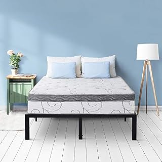 Olee Sleep 12 inch Hybrid Euro Box Top Pocket Spring Mattress (Queen)