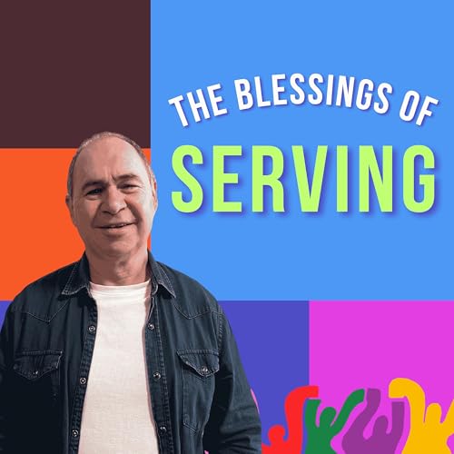 "Serve The Lord with Gladness! " // Rod Plummer Podcast Por arte de portada