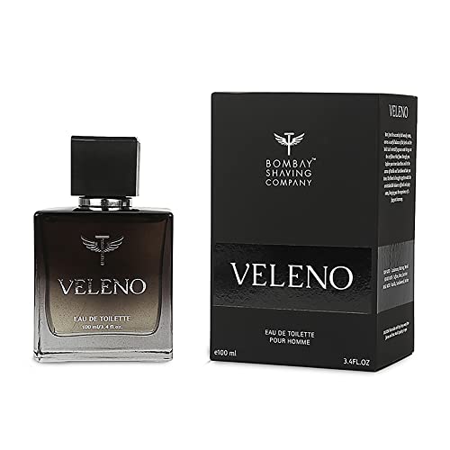 Image of Bombay Shaving Company Veleno Perfume for Men, 100ml