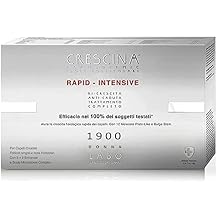 Crescina Transdermic RAPID-INTENSIVE 1900 Woman 20+20 Hair Growth Vials