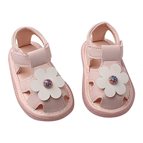 Toddler Shoe Toddler Girl Dress Sandals Flower Sandals Casual Sandals Luminous Shoes Girl'S Kids Shoes Girls
