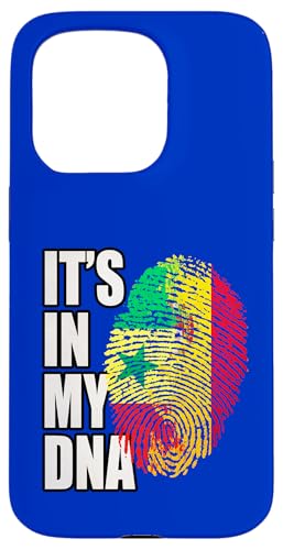 �X�y�C���ƃZ�l�K����DNA��Y�t���O �X�}�z�P�[�X iPhone 15 Pro �p