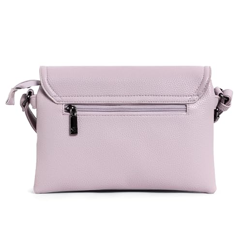 Image of EXOTIC Women Dual-Tone Dual-Flap I A Unique & Stylish Design Bag