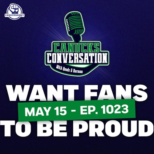 May 15: Sedins want you to be proud to be a Canucks fan + Family Feud (ep. 1023)