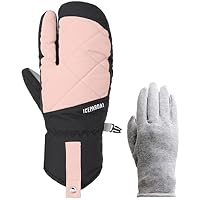 Amazon | ICEPARDAL(アイスパーダル) スキー グローブ トリガー Amazon | ICEPARDAL(アイスパーダル) スキー グローブ トリガー