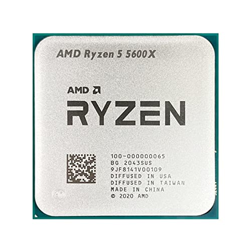 A N R 5 5600X R5 5600X CPU vZbT 7NM 3.7 GHz 6 RA 12 Xbh 65W DDR4 PCIe 4.0 L3=32M \Pbg AM4 CPU vZbT