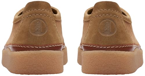 Clarks Clarks Men's Clarkwood Moc-, Dark Sand, 13 US