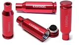 MY Premium Quality Red Laser, 6.5 Grendel Laser Bore Sight Boresighter for 6.5 Grendel, Aluminum Red