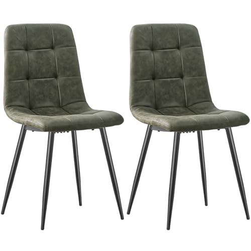 Lewe Sillas De Comedor Set De 2,Silla De Cocina Tapizada En Tela Tecnológica,Sillas Auxiliares,Silla De Salón Con Respaldo Patas De Metal,Silla Para Comedor,Cocina Y Salón Lewe Sillas De Comedor Set De 2,Silla De Cocina Tapizada En Tela Tecnológica,Sillas Auxiliares,Silla De Salón Con Respaldo Patas De Metal,Silla Para Comedor,Cocina Y Salón