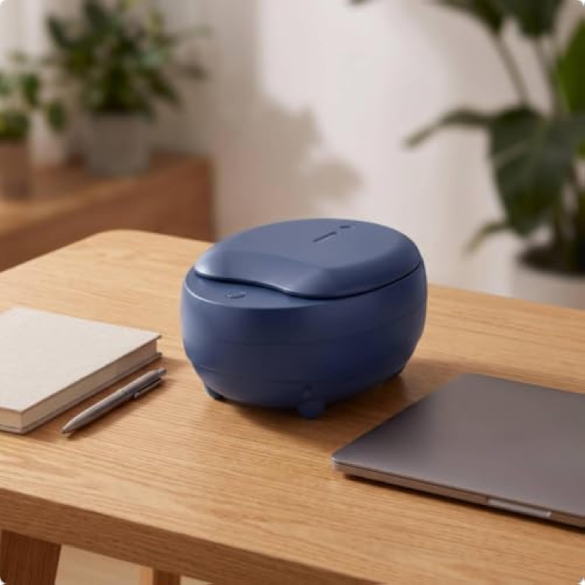 Compact Vibrational Cleaning Machine