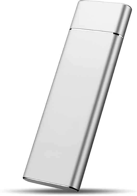 External 30TB Ssd High-Speed Solid State Drive Type-C/USB 3.1 Interface Portable Hard Disk for PC Laptop MAC