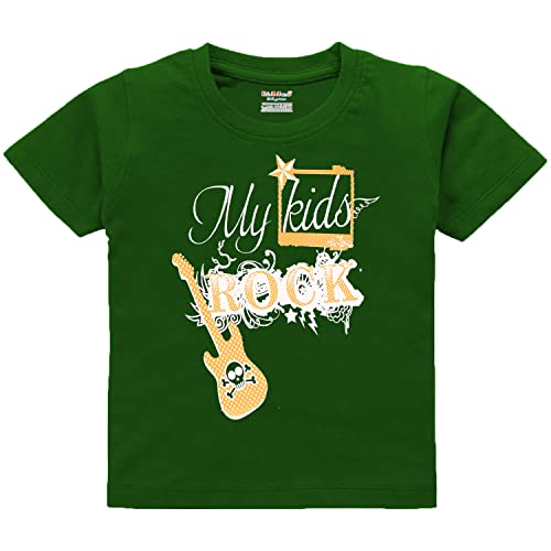 Image of kiddeo Kids Boys t-Shirts (Pack of 3)