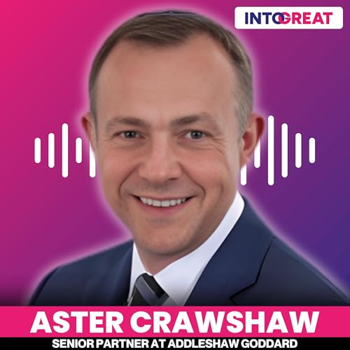 The Best Law Firm Partners Succeed in the Age of AI and PE Pressure with Aster Crawshaw