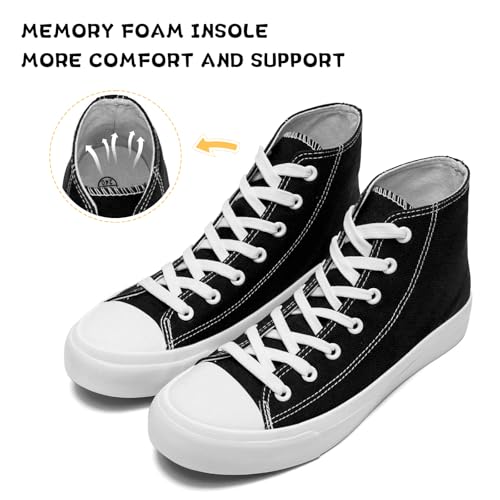 Toddler/Little Sneakers for Girls Boys Kids Fashion High Tops Canvas Shoes Classic Casual Tennis Shoes Colorful Shoes3