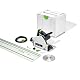 Tauchsäge mit Führungsschiene Festool TS 55 REBQ-Plus-FS